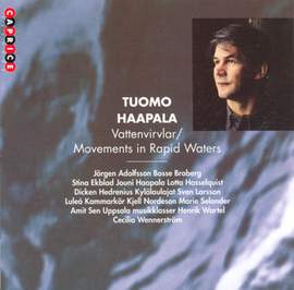 Haapala: the World From Inside - the World From Outside / Midnight Music On the Water / Tule Petter