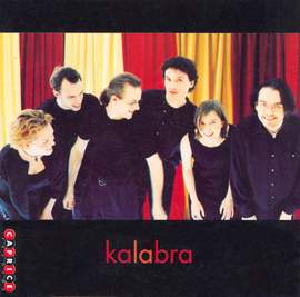 Kalabra: Modern Swedish Folk Music