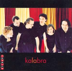 Kalabra: Modern Swedish Folk Music