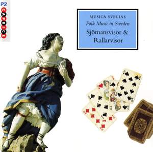 Sjomansvisor & Rallarvisor