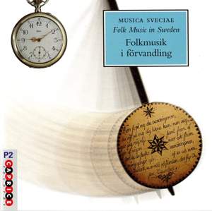 Folkmusik i forvandling