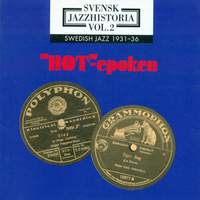 Swedish Jazz History, Vol. 2 (1931-1936)