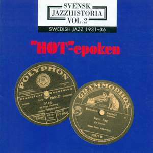 Swedish Jazz History, Vol. 2 (1931-1936)