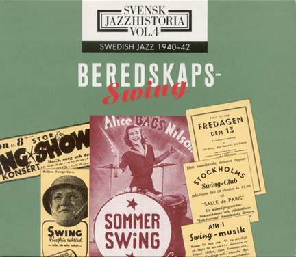 Swedish Jazz History, Vol. 4 (1940-1942)