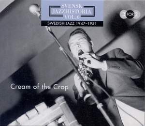 Swedish Jazz History, Vol. 6 (1947-1951)