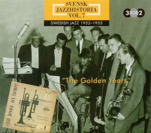 Swedish Jazz History, Vol. 7 (1952-1955)