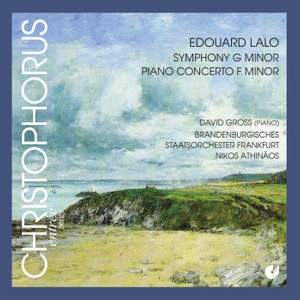 Lalo: Symphony in G minor & Piano Concerto in F minor