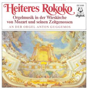 Organ Recital: Guggemos, Anton - KAYSER, I. / GHERARDESCHI, G. / KNECHT, J.H. / ZOSCHINGER, P.L. / SCHNITZER, F.X. / MOZART, W.A. / HAYDN, F.J.