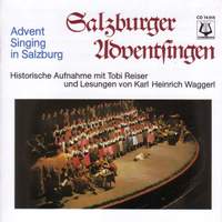 ADVENT SINGING IN SALZBURG (Herbergsuche Gruppe)