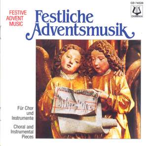 Advent Music (Choral and Instrumental Pieces)