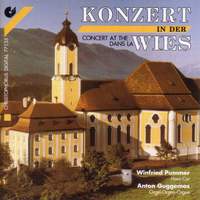 Horn Recital: Pummer, Winfried - HOMILIUS, G.A. / LOEILLET, J.-B. / RAVANELLO, O. / WALTHER, J.G. / ALADAW, M.I. / MARCELLO, B. (Concert at the Wies)