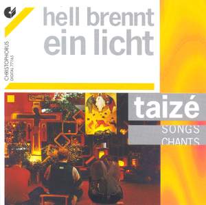 SONGS FROM TAIZE, Vol. 3