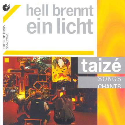 SONGS FROM TAIZE, Vol. 3