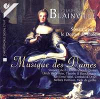 Charles Henri de Blainville: Musique des Dames