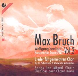 Bruch: Scottish and Welsh Folksong Arrangements