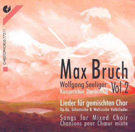 Bruch: Scottish and Welsh Folksong Arrangements