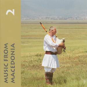Macedonia Music From Macedonia, Vol. 2