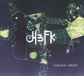 H3FK: Nubiska natter