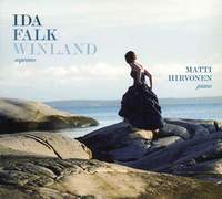 Winland, Ida Falk: Copland, Nystroem & Strauss