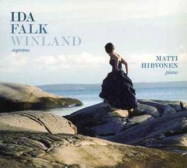 Winland, Ida Falk: Copland, Nystroem & Strauss