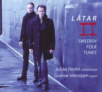 Gunnar Idenstam: Latar II Swedish Folk Tunes