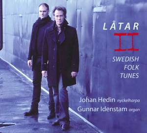 Gunnar Idenstam: Latar II Swedish Folk Tunes