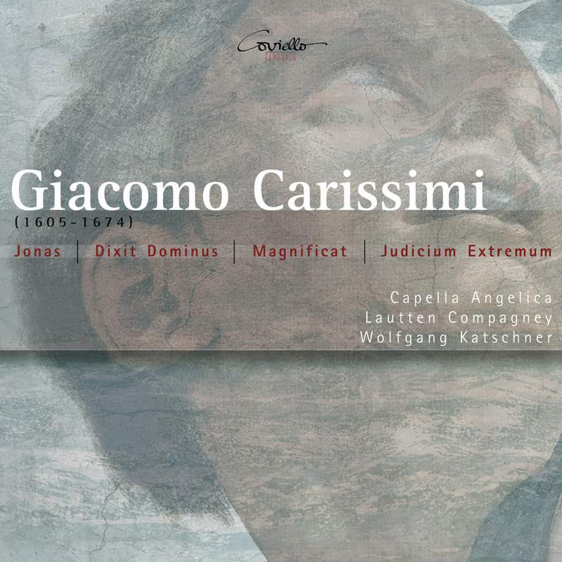 Carissimi: Jephte, etc. - Meridian: CDE84304 - CD | Presto Music