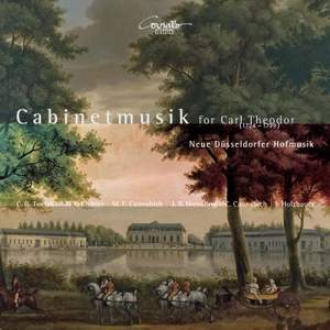 Cabinetmusik for Carl Theodor