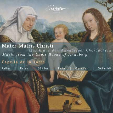Obrecht: Missa Sub Tuum Praesidium