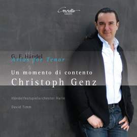 Handel: Tenor Arias