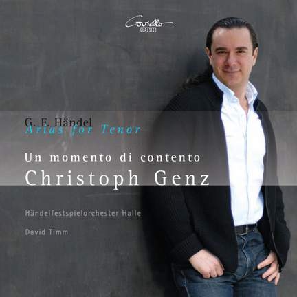 Handel: Tenor Arias