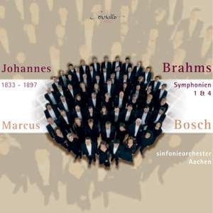 Brahms: Symphonies Nos. 1 and 4