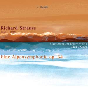 Strauss, R: Eine Alpensinfonie, Op. 64