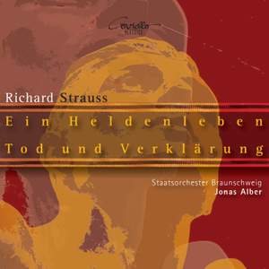 Strauss: Ein Heldenleben & Tod und Verklärung