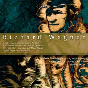 Wagner: Wesendonk-Lieder and other works