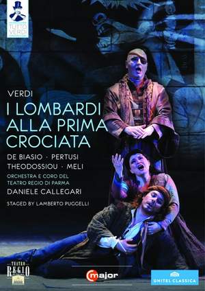 Verdi: I Lombardi alla prima crociata