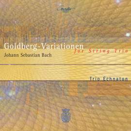 Bach, J S: Goldberg Variations, BWV988
