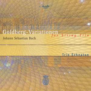 Bach, J S: Goldberg Variations, BWV988