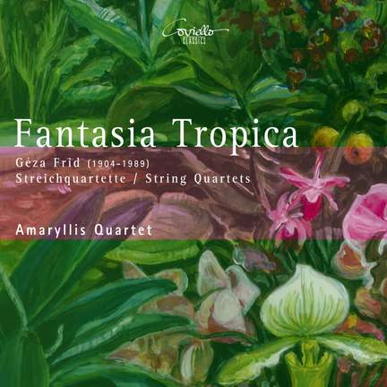 Fantasia Tropica