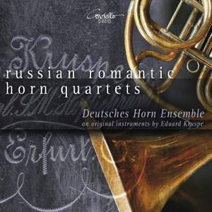 Russian Romantic Horn Quartets