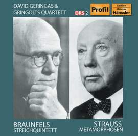 David Geringas & Gringolts Quartet