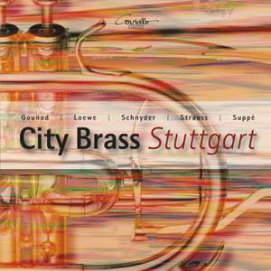 TARKMAN, A.: My Fair Lady / A Cross Section of the Opera Faust / SCHNYDER, D.: Cubac (Stuttgart City Brass)