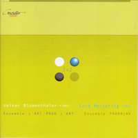 BLUMENTHALER, V.: Glasnacht / Rooms / MEIJERING, C.: Elegy of Narration / 4 Canzoni / Darmstadter Liederbuch (Enns)