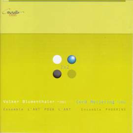 BLUMENTHALER, V.: Glasnacht / Rooms / MEIJERING, C.: Elegy of Narration / 4 Canzoni / Darmstadter Liederbuch (Enns)