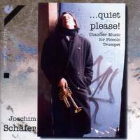 Piccolo Trumpet Recital: Schafer, Joachim - VIVALDI, A. / BACH, J.C. / HANDEL, G.F. / ANDRE, M. / CAMPION, F. / LOEILLET, J.-B.