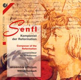 Ludwig Senfl: Komponist der Reformation