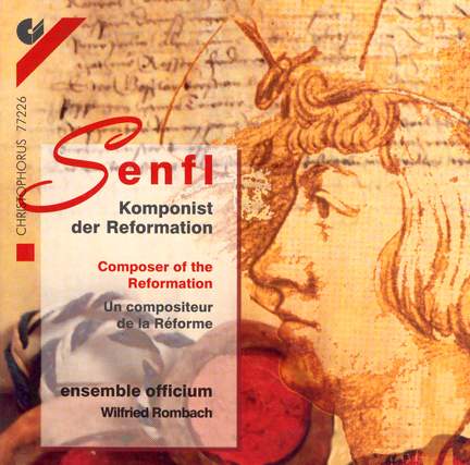 Ludwig Senfl: Komponist der Reformation