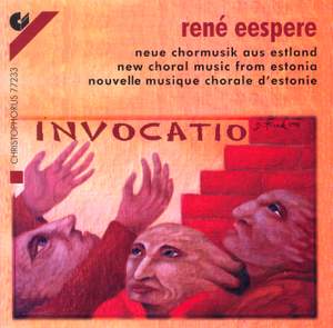 René Eespere: Choral Music