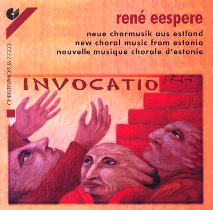 René Eespere: Choral Music