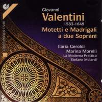 Giovanni Valentini: Vocal Music